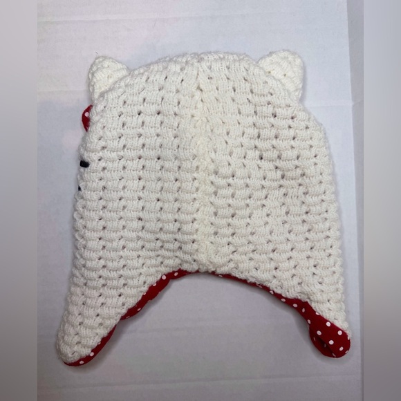 Vintage Hello Kitty by SANRIO 2012 Women’s Beanie Hat - Picture 2 of 4